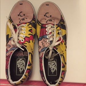 Peanuts and Vans collaboration!